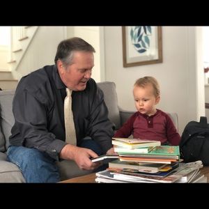 Meet your Posher, Jon